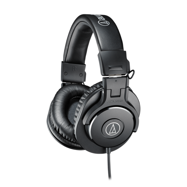 CLOSED-BACK DYNAMIC MONITOR HEADPHONES